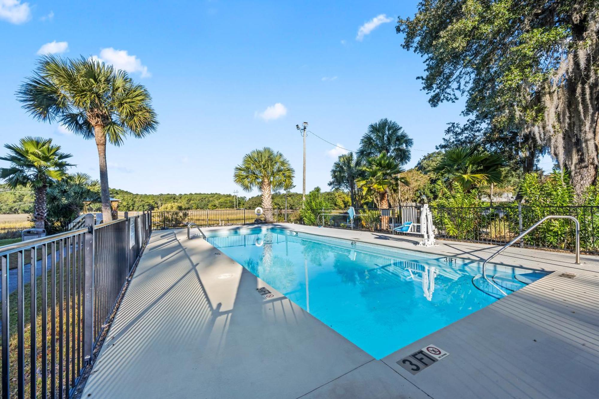 Charleston Creekside Inn Zewnętrze zdjęcie