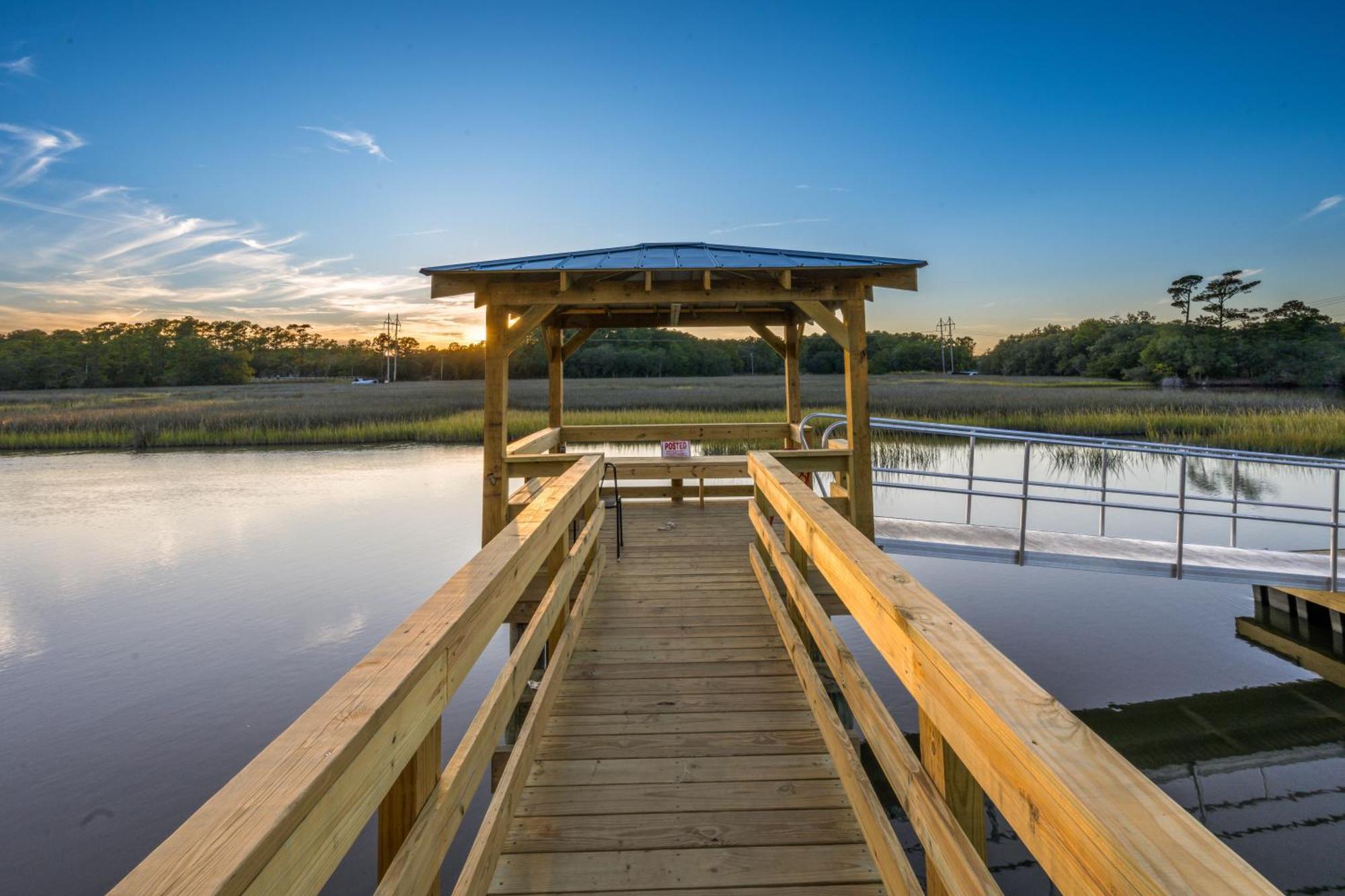 Charleston Creekside Inn Zewnętrze zdjęcie