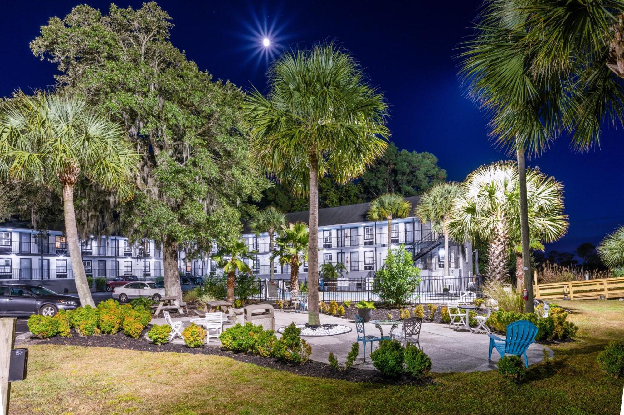 Charleston Creekside Inn Zewnętrze zdjęcie