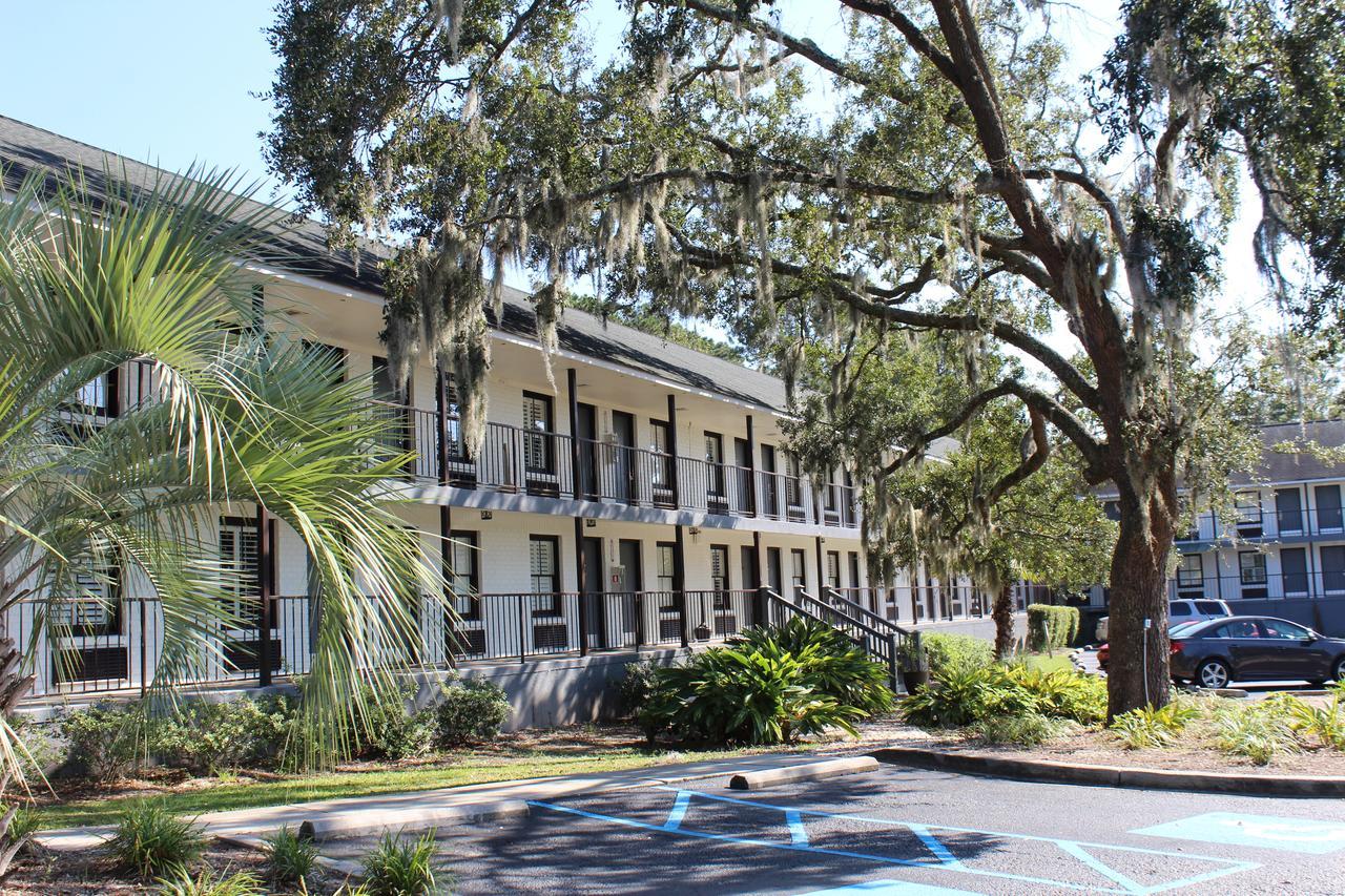 Charleston Creekside Inn Zewnętrze zdjęcie